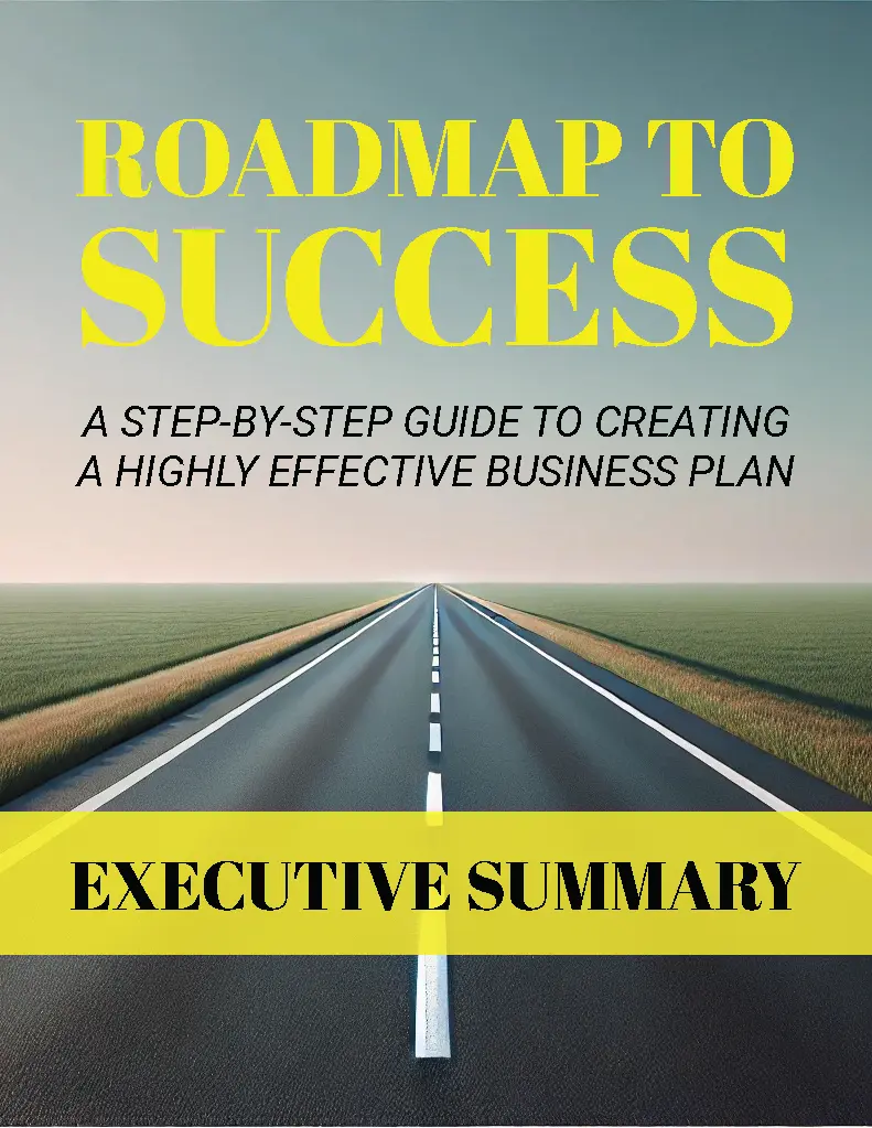 Roadmap To Success - Executive Summary